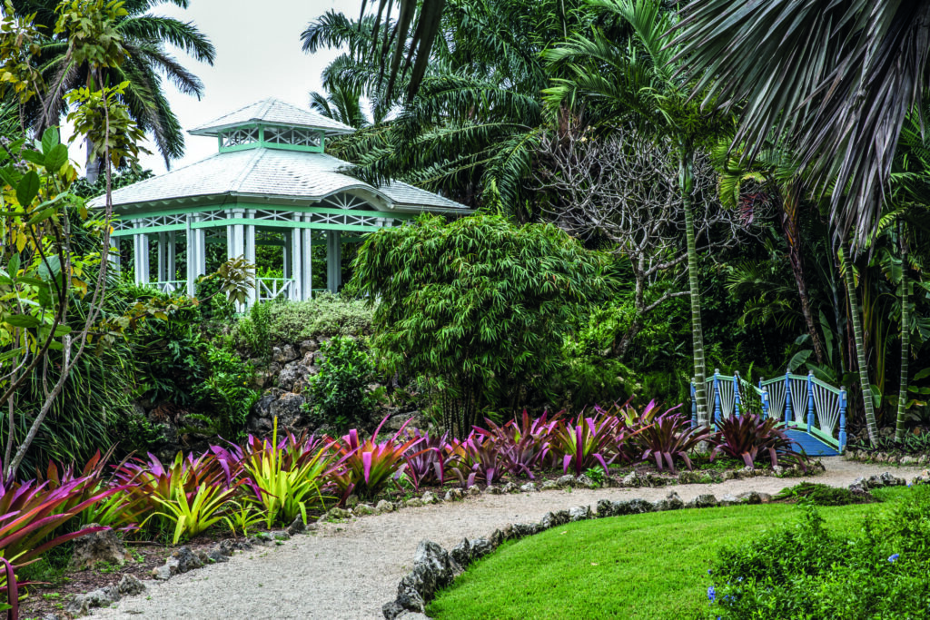 The Queen Elizabeth II Botanic Park