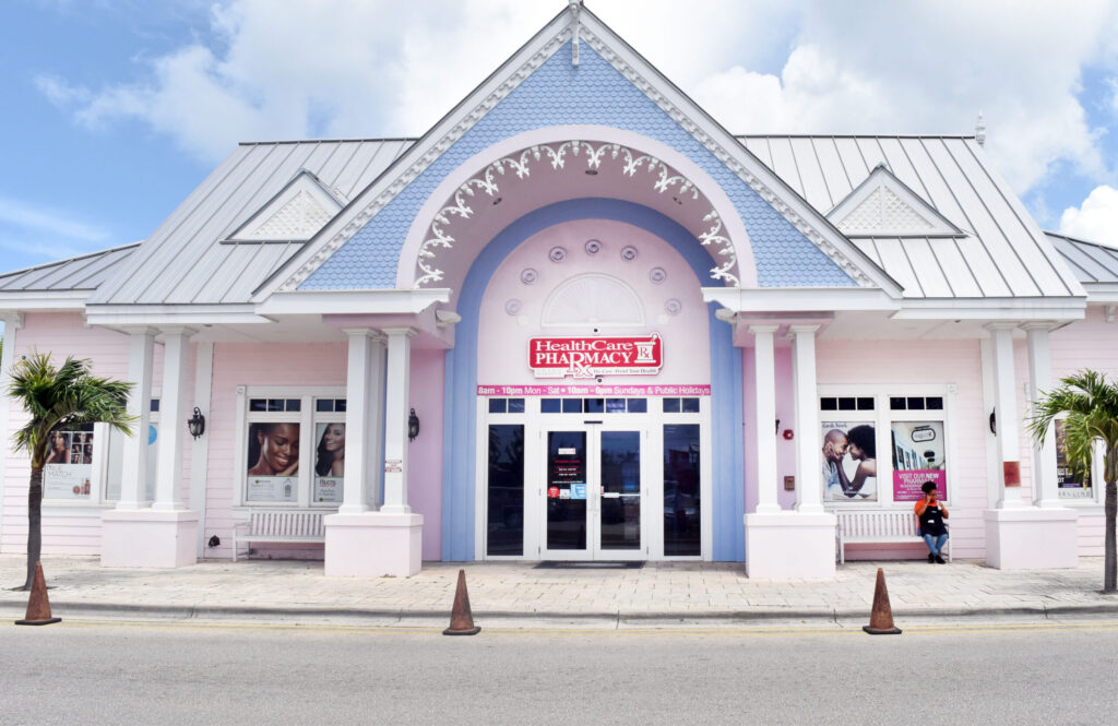 Health Care Pharmacy in Grand Harbour