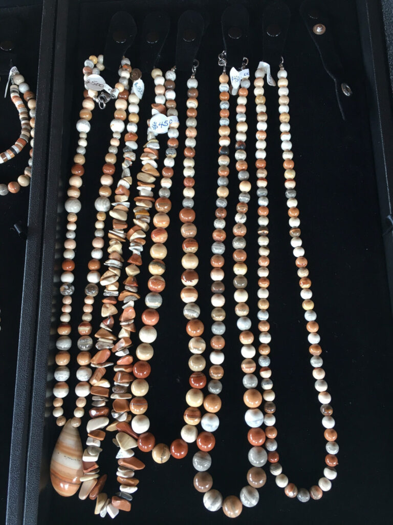 Launa's Caymanite Jewelry