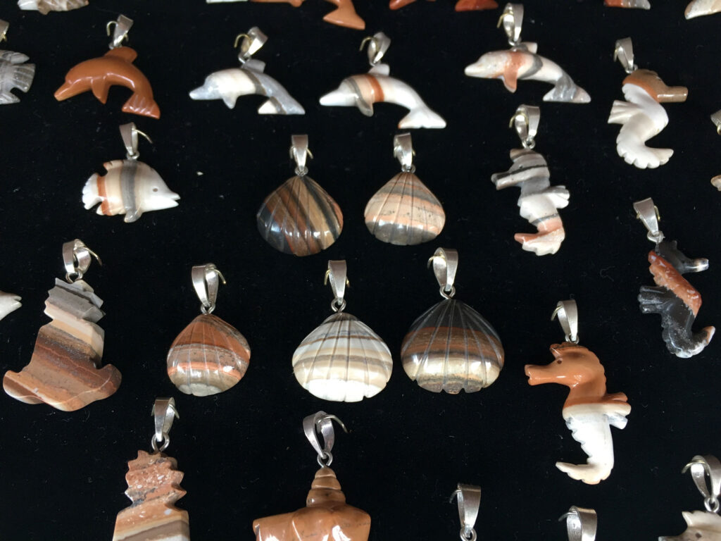 Launa's Caymanite Jewelry