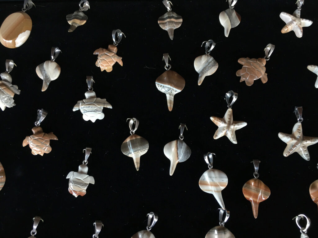 Launa's Caymanite Jewelry