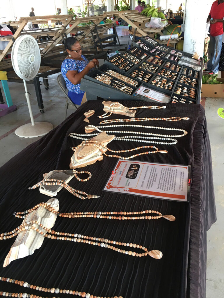 Launa's Caymanite Jewelry