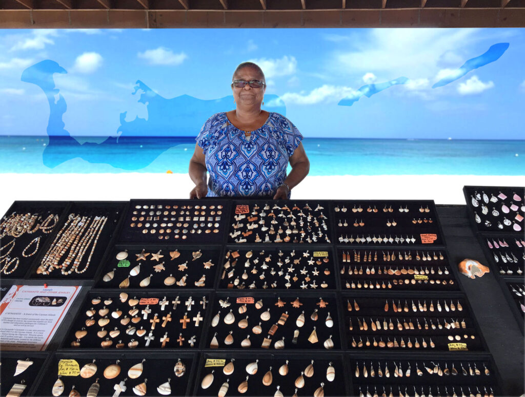 Launa's Caymanite Jewelry