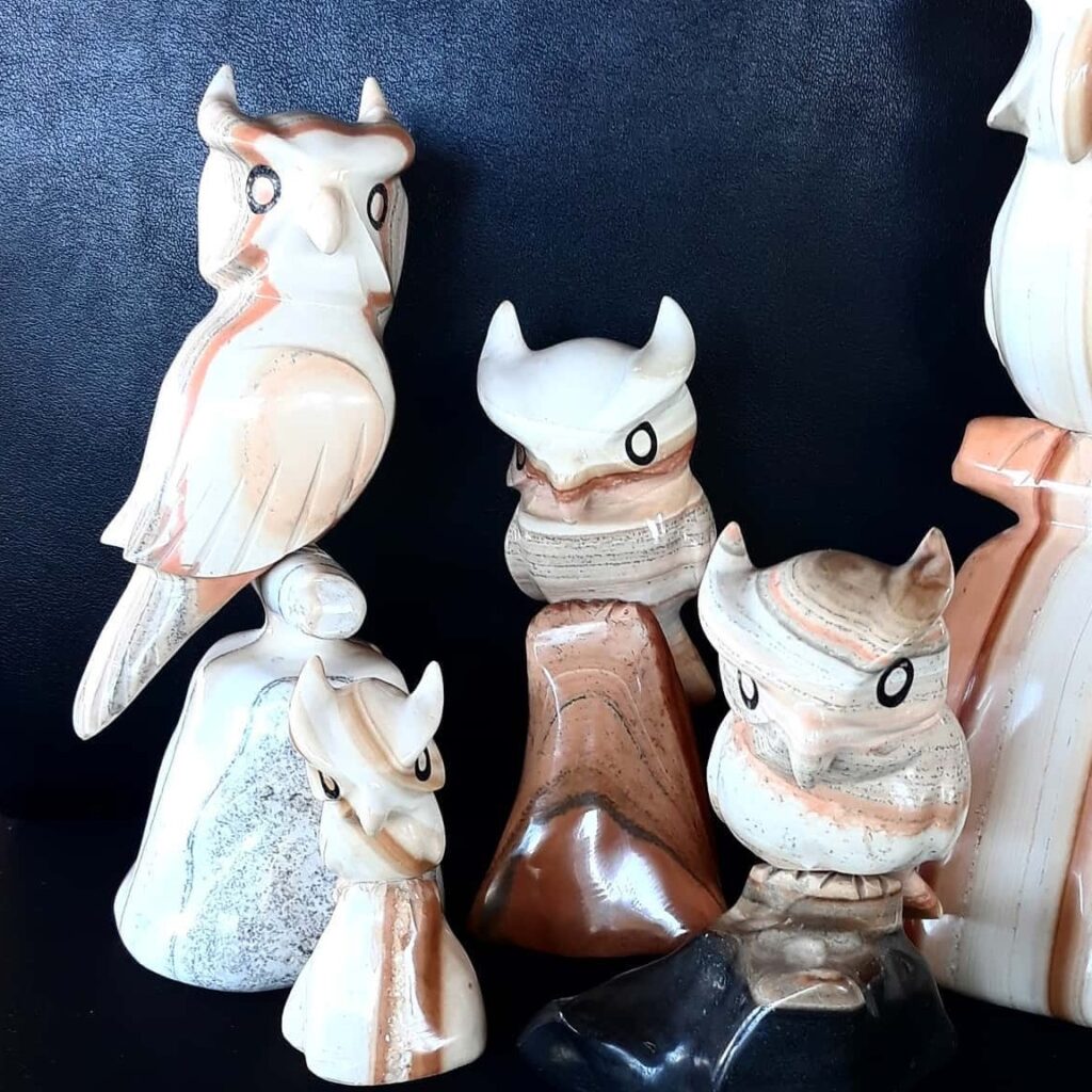 Launa's Caymanite Jewelry