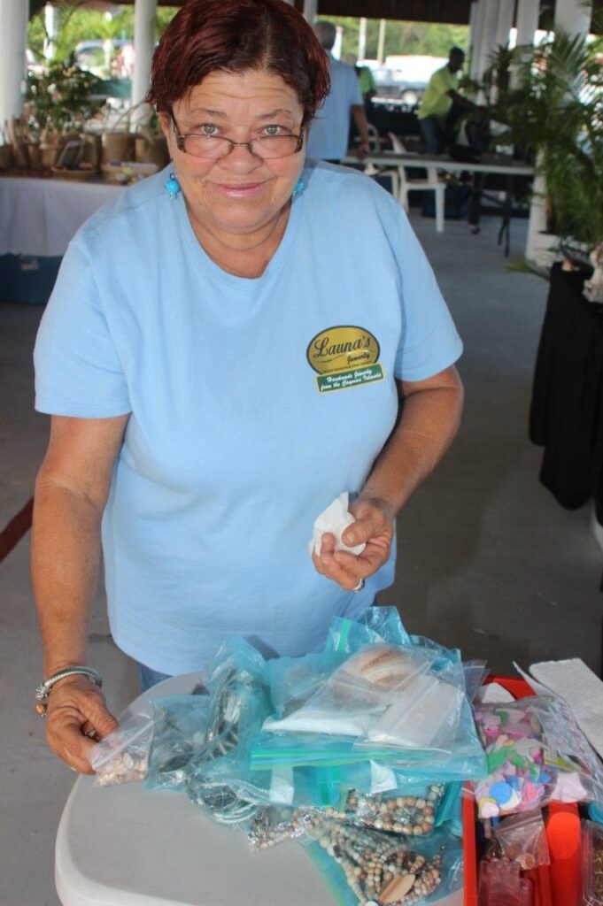 Launa's Caymanite Jewelry