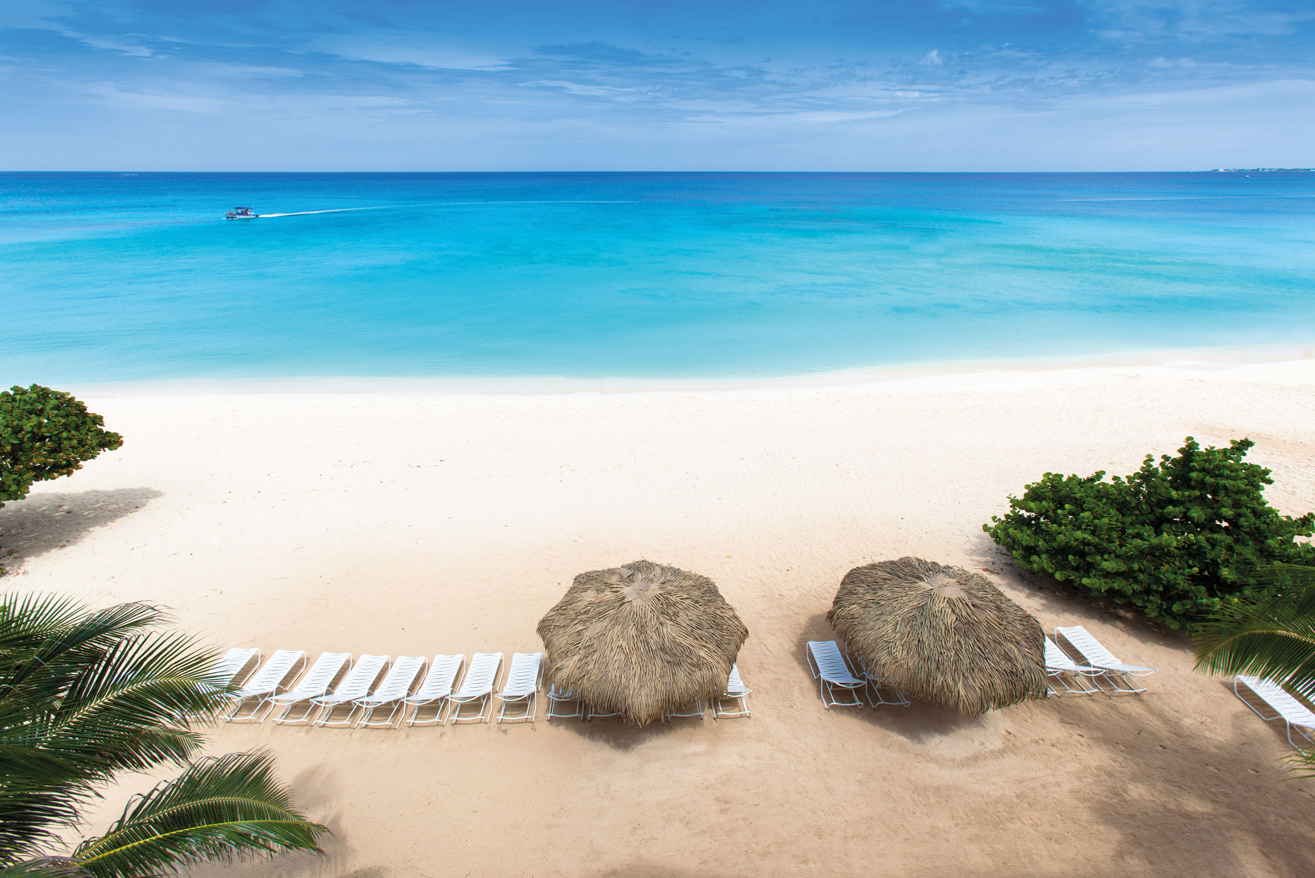 Best beaches in Cayman islands
