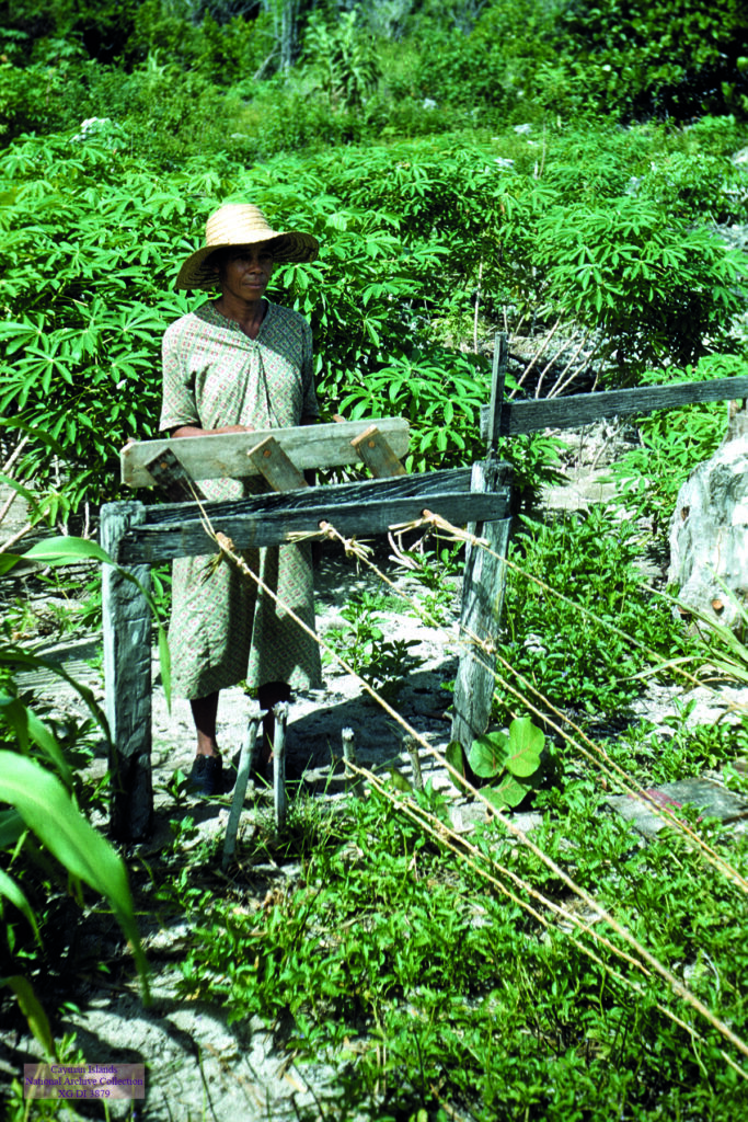 Thatching - Welcome To Cayman