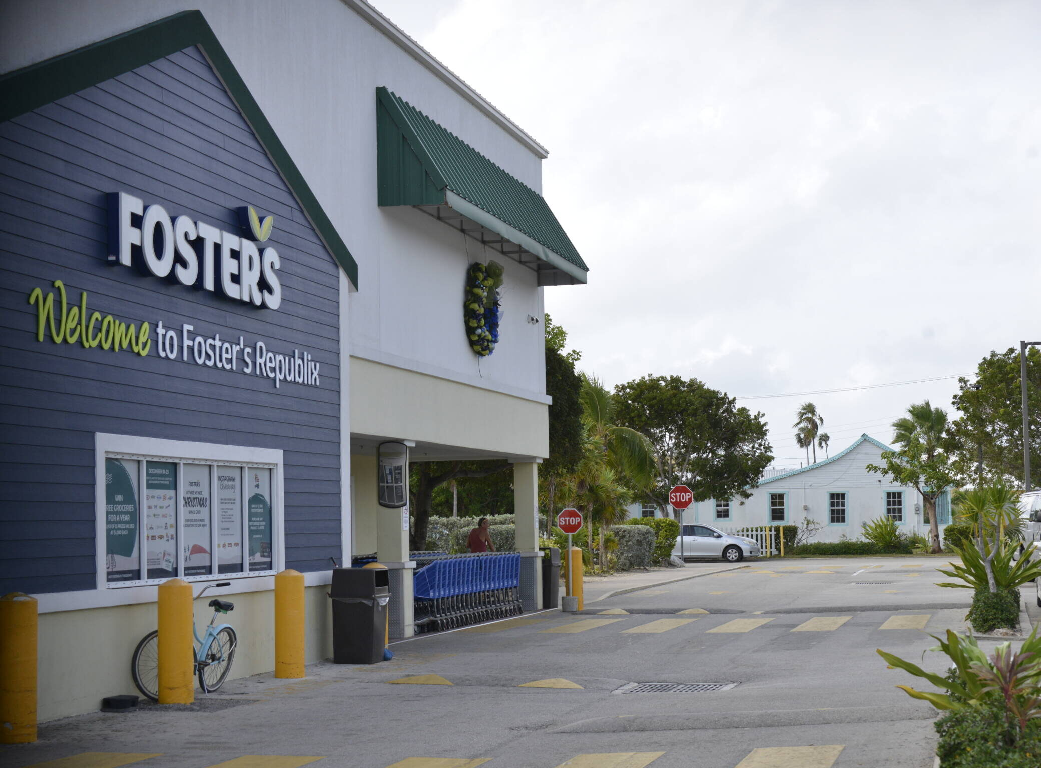 Foster's Republix, West Bay To Cayman