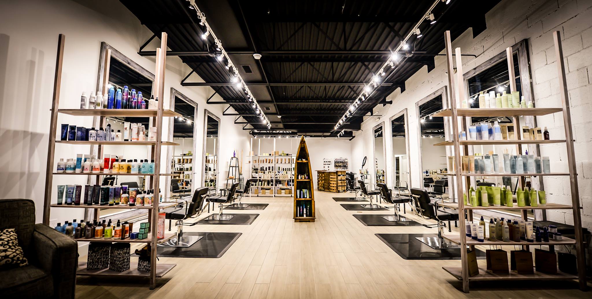 HALO Hair Studio To Cayman