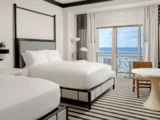 The Ritz-Carlton, Grand Cayman - oceanfront suite