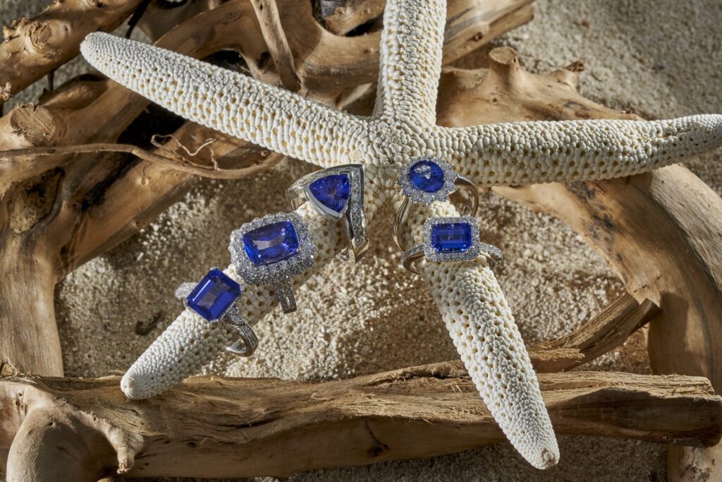 Kay’s Fine Jewelry. Grand Cayman - star